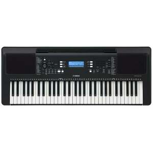 Yamaha PSR-E373 Billentésérzékeny szintetizátor kép