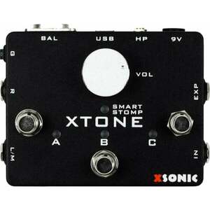 Xsonic XTone USB Audio interfész kép