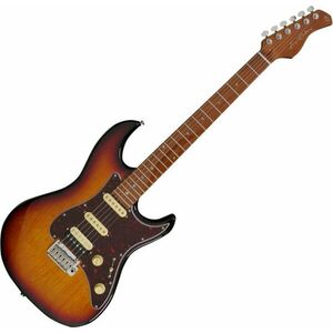 Sire Larry Carlton S7 3-Tone Sunburst Elektromos gitár kép