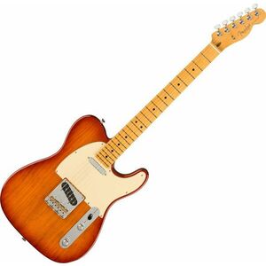 Fender American Professional II Telecaster MN Sienna Sunburst Elektromos gitár kép