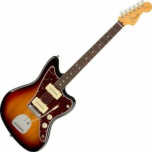 Fender American Professional II Jazzmaster RW 3-Color Sunburst Elektromos gitár kép