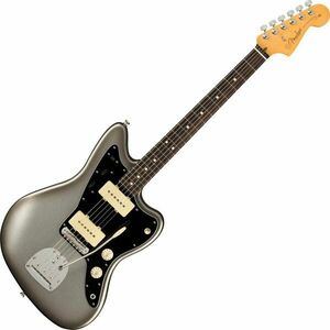 Fender American Professional II Jazzmaster RW Mercury Elektromos gitár kép