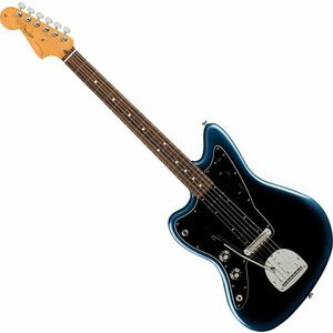 Fender American Professional II Jazzmaster RW LH Dark Night Elektromos gitár kép