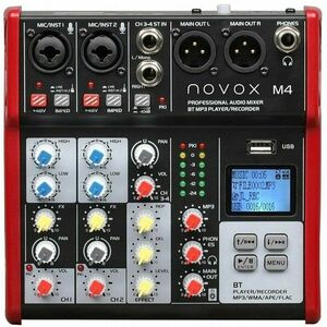 Novox M4 MK II Keverő kép