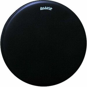 Aquarian JD18 De Johnette Coated 18" Átlátszó dobbőr kép