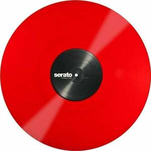 Serato Performance Vinyl DVS/Timecode Red kép