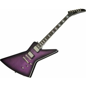 Epiphone Extura Prophecy Purple Tiger Aged Gloss Elektromos gitár kép