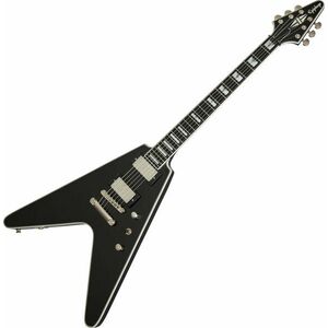 Epiphone Flying V Prophecy Black Aged Gloss Elektromos gitár kép