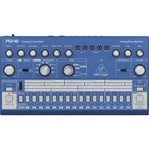 Behringer RD-6-AM Groove box kép