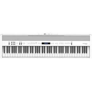 Roland FP 60X WH Színpadi zongora White kép