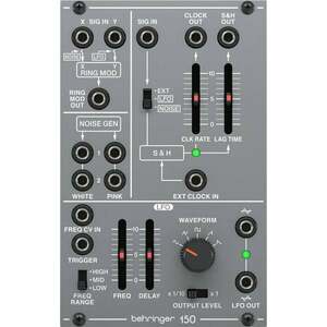 Behringer 150 Ring Mod/Noise/S&H/LFO Moduláris rendszer kép