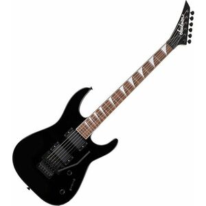 Jackson X Series Dinky DK2X IL Gloss Black Elektromos gitár kép