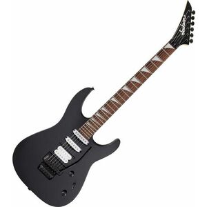 Jackson X Series Dinky DK3XR HSS IL Gloss Black Elektromos gitár kép