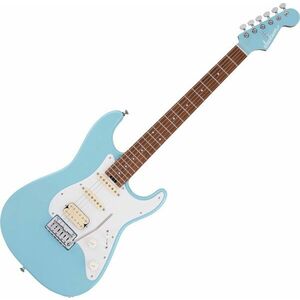 Jackson MJ Series Signature Misha Mansoor So-Cal 2PT Caramelized MN Daphne Blue Elektromos gitár kép