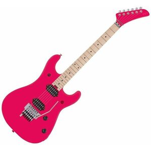 EVH 5150 Series Standard MN Neon Pink Elektromos gitár kép