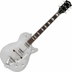 Gretsch G6129T-89VS Vintage Select 89 Sparkle Jet RW Silver Sparkle Elektromos gitár kép