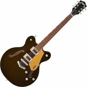 Gretsch G5622 Electromatic Center Block IL Black/Gold Félakusztikus - jazz-gitár kép