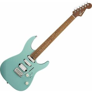 Charvel Rick Graham Signature MJ DK24 2PT CM Celeste Elektromos gitár kép