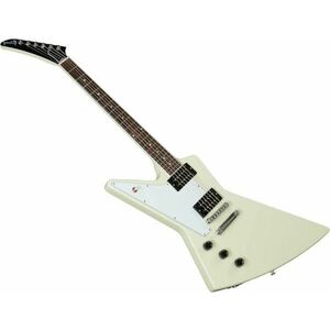 Gibson 70s Explorer LH Classic White Elektromos gitár kép