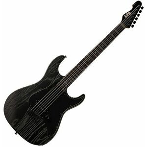 ESP LTD SN-1 HT Black Blast Elektromos gitár kép