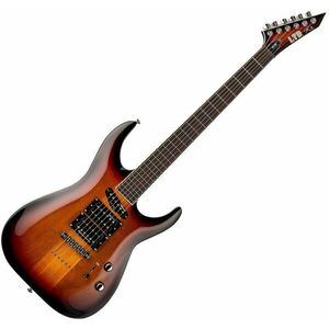 ESP LTD SC-20 3-Tone Sunburst Elektromos gitár kép