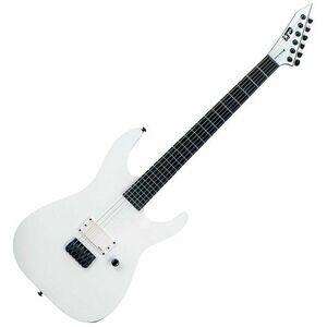 ESP LTD M-HT Snow White Elektromos gitár kép