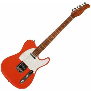 Sire Larry Carlton T7 Fiesta Red Elektromos gitár kép