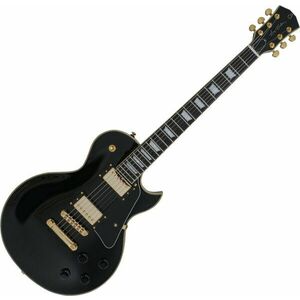 Sire Larry Carlton L7 Black Elektromos gitár kép