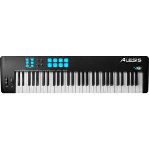 Alesis V61 MKII MIDI mesterbillentyűzet kép