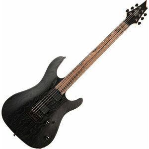 Cort KX500 Etched Black Elektromos gitár kép