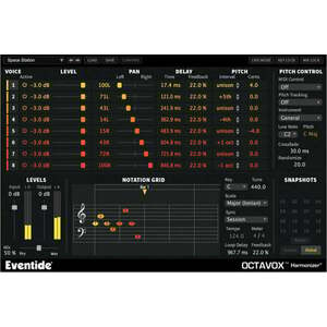 Eventide Octavox (Digitális termék) kép