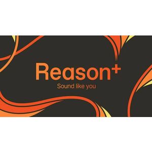 Reason Studios Reason Plus 1-Year Prepaid Subscription (Digitális termék) kép