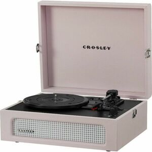 Crosley Voyager BT Amethyst Hordozható lemezjátszó kép