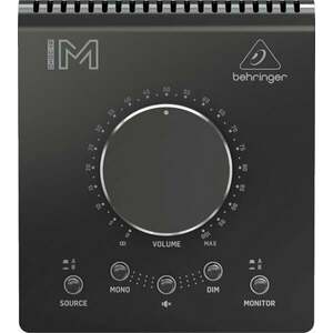 Behringer Studio M Monitor választó / vezérlő kép