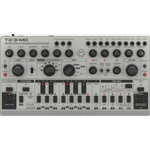 Behringer TD-3-MO-SR Szintetizátor Silver kép