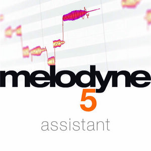 Celemony Melodyne 5 Studio (Digitális termék) kép