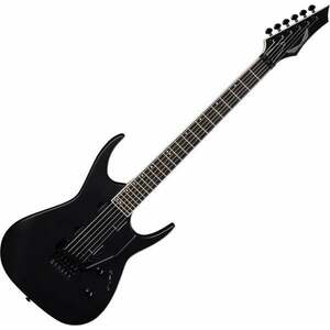 Dean Guitars Exile Select Floyd Fluence Black Satin Elektromos gitár kép