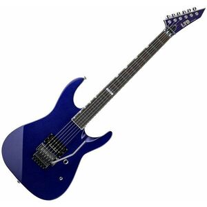 ESP LTD M-1 Custom '87 Dark Metallic Purple Elektromos gitár kép