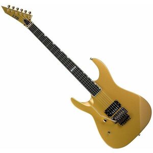 ESP LTD M-1 Custom '87 Metallic Gold Elektromos gitár kép