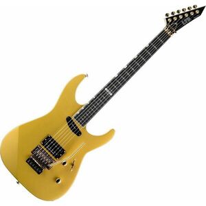 ESP LTD Mirage Deluxe '87 Metallic Gold Elektromos gitár kép