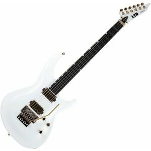 ESP LTD H3-1000FR Snow White Elektromos gitár kép