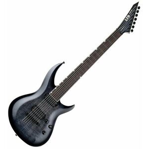 ESP LTD H3-1007 Baritone FM See Thru Black Sunburst Elektromos gitár kép