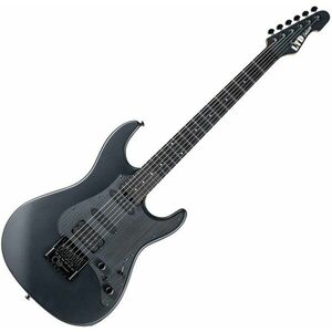 ESP LTD SN-1000 Evertune Charcoal Metallic Satin Elektromos gitár kép