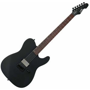 ESP LTD TE-201 Black Satin Elektromos gitár kép