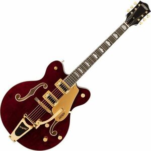 Gretsch G5422TG Electromatic DC LRL Walnut Stain Félakusztikus - jazz-gitár kép