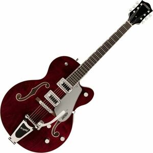 Gretsch G5420T Electromatic SC LRL Walnut Stain Félakusztikus - jazz-gitár kép