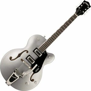 Gretsch G5420T Electromatic SC LRL Airline Silver Félakusztikus - jazz-gitár kép