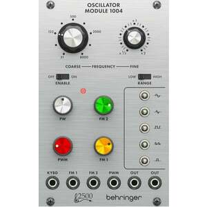 Behringer Oscillator Module 1004 Moduláris rendszer kép