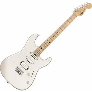 Charvel Pro-Mod San Dimas Style 1 HSS HT MN Platinum Pearl Elektromos gitár kép