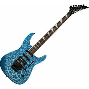 Jackson X Series Soloist SL3X DX Frost Byte Crackle Elektromos gitár kép